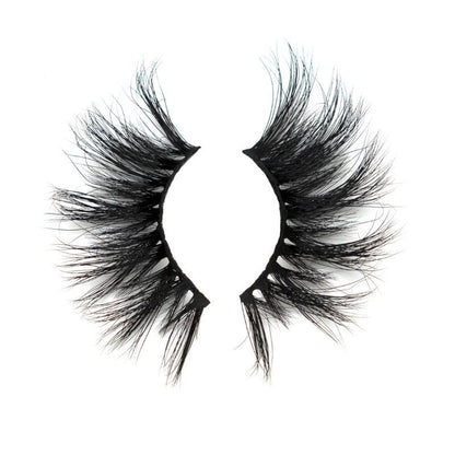 January 25mm mink lash set