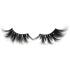 January 25mm mink lashes