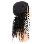 Kinky Curly U Part 100% Human Hair Wig - Private Label