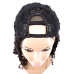 Kinky Curly U Part 100% Human Hair Wig - Private Label