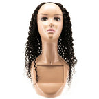 Kinky Curly U Part 100% Human Hair Wig - Private Label