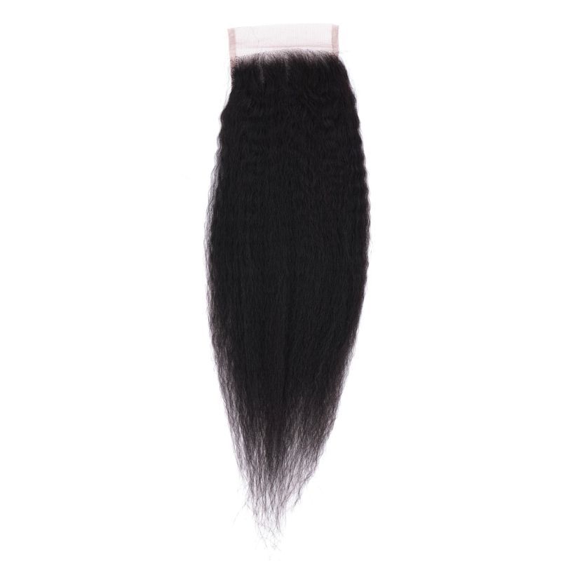 Kinky Straight Lace Closure