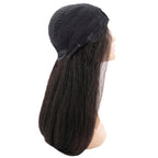 Kinky Straight U Part 100% Human Hair Wig - Private Label