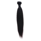 Kinky Straight 100% Human Hair Bundles - Private Label