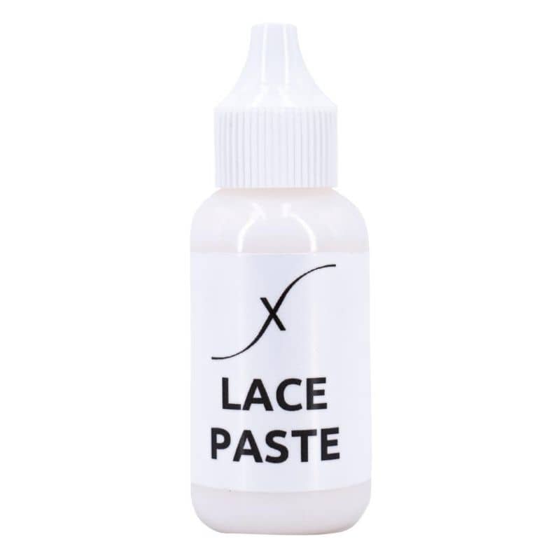 Lace Paste labeled