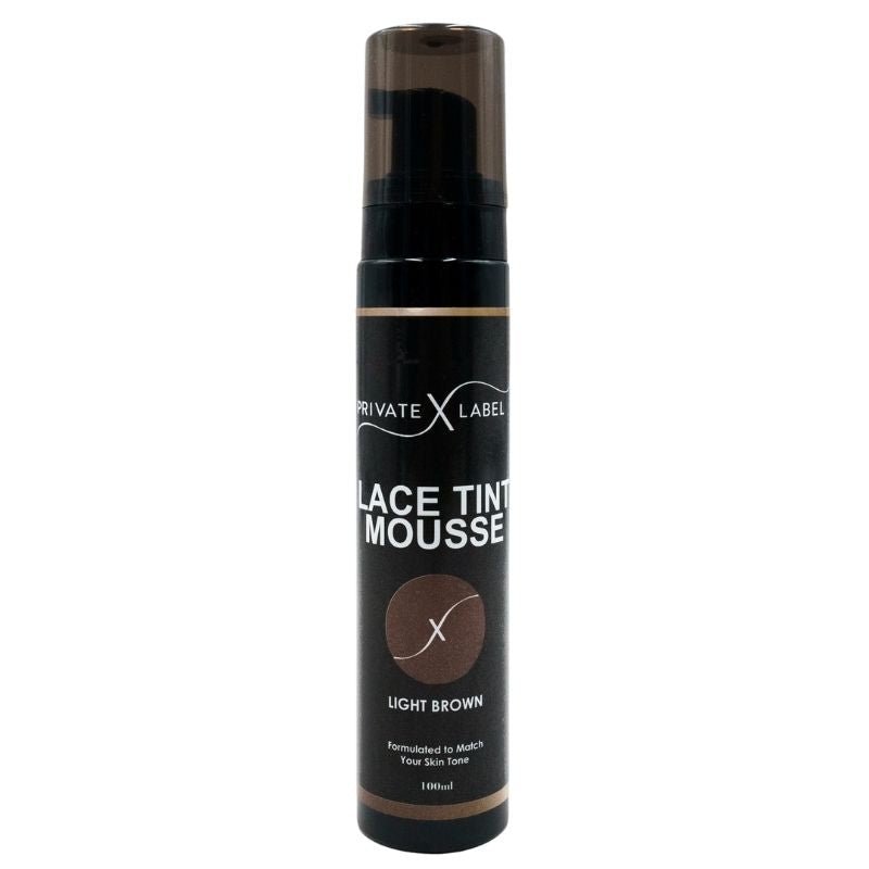 Lace Tint Mousse - Private Label