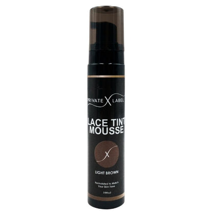 Lace Tint Mousse Light Brown