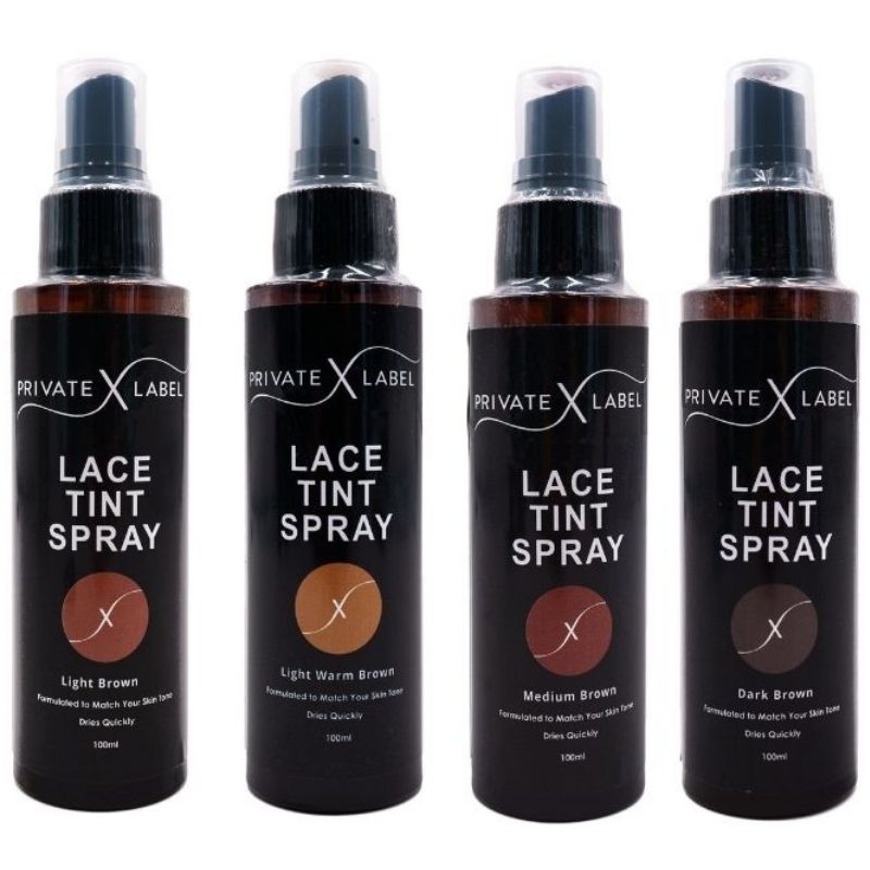 Lace Tint Spray - Private Label