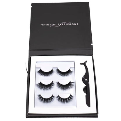 Lash box violet lola alice