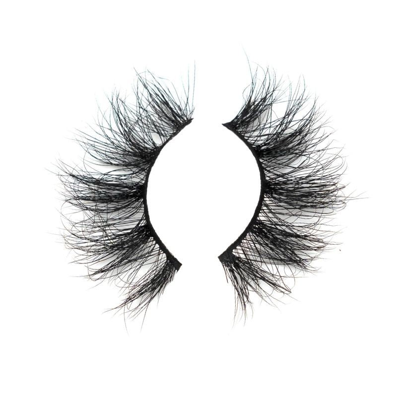 March 25mm Mink Lashes - Private Label