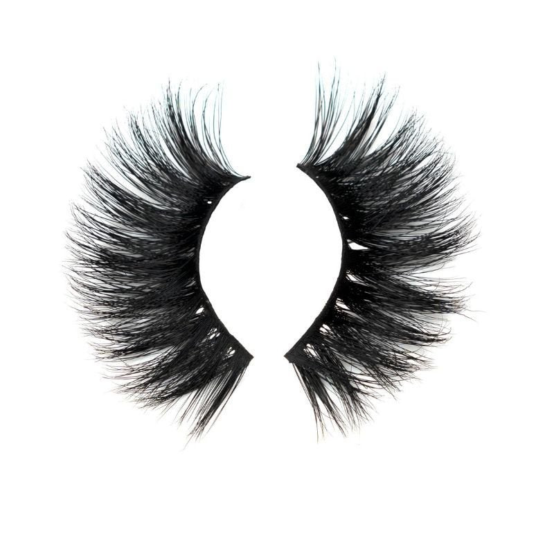May 25mm Mink Lashes - Private Label