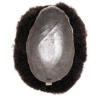 Kinky Curly Man Weave 6 MM - Private Label