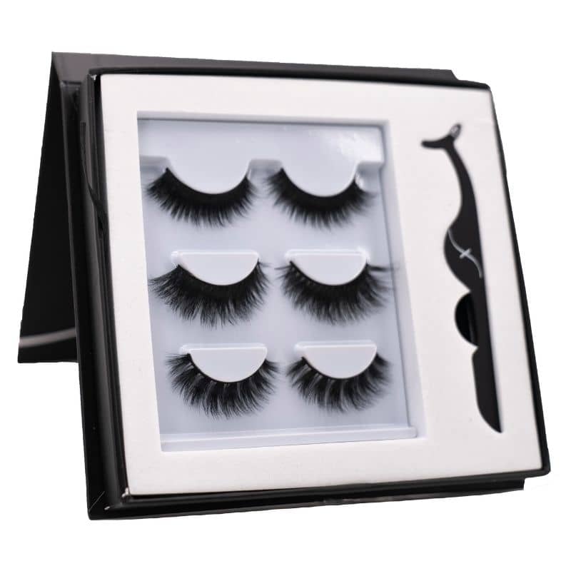 mink lash kit violet lola alice 