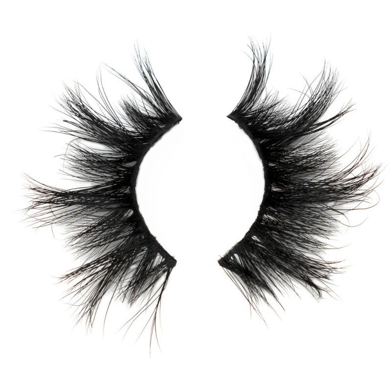 October 25mm Mink Lashes - Private Label