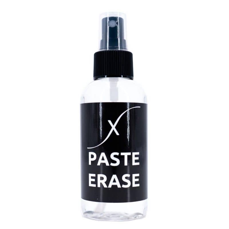 Paste erase lace paste remover