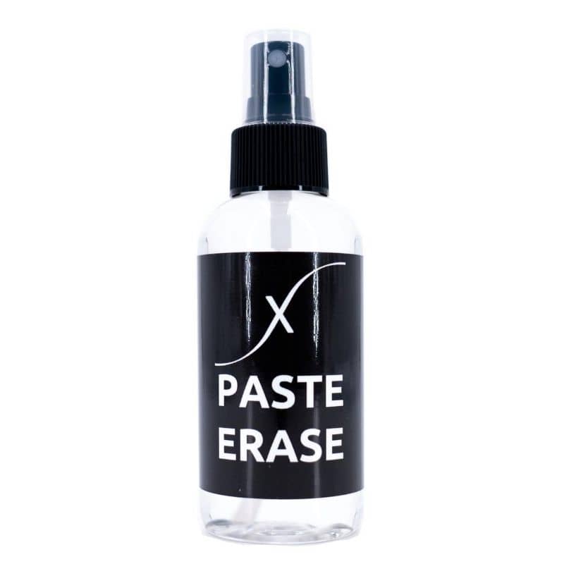 Paste Erase - Lace Paste Remover - Private Label