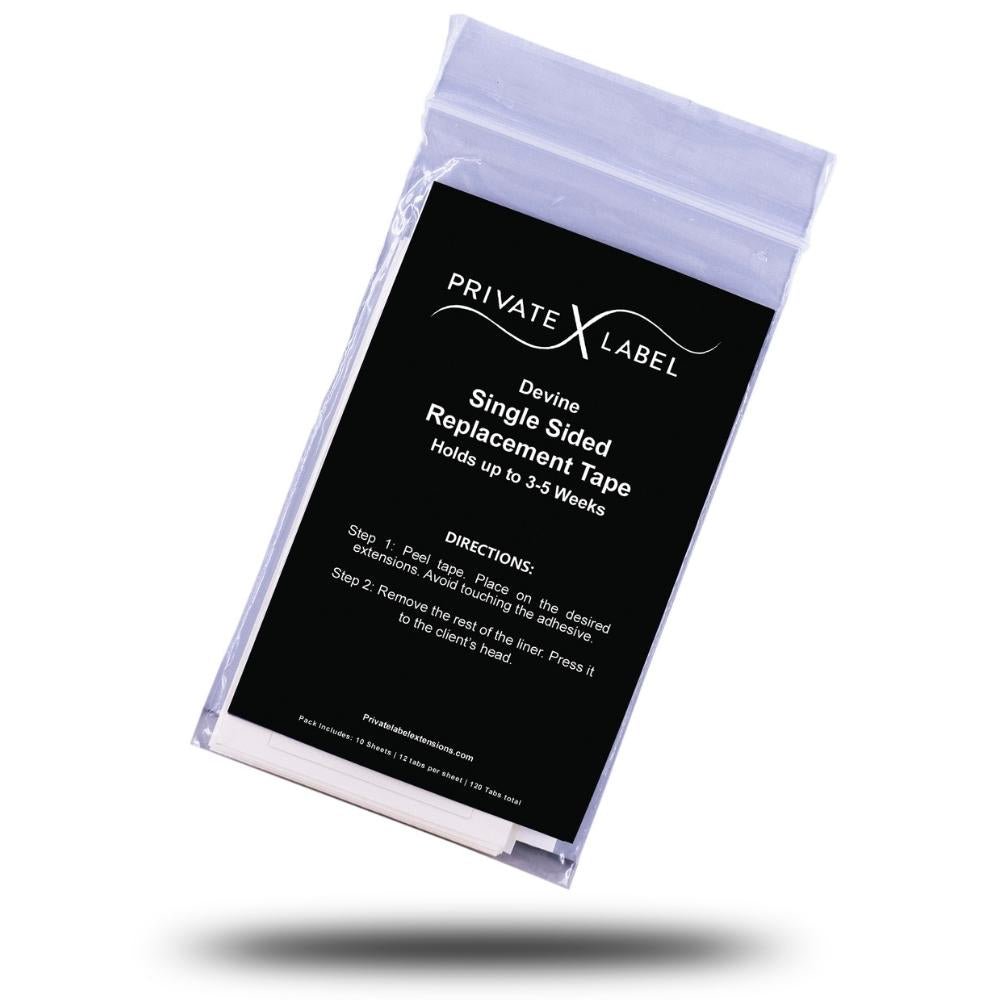 Replacement Tape (Single Sided) - Private Label