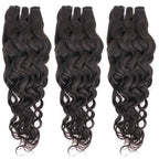 Spanish Wave 100% Human Hair Bundle Deals - Private Label