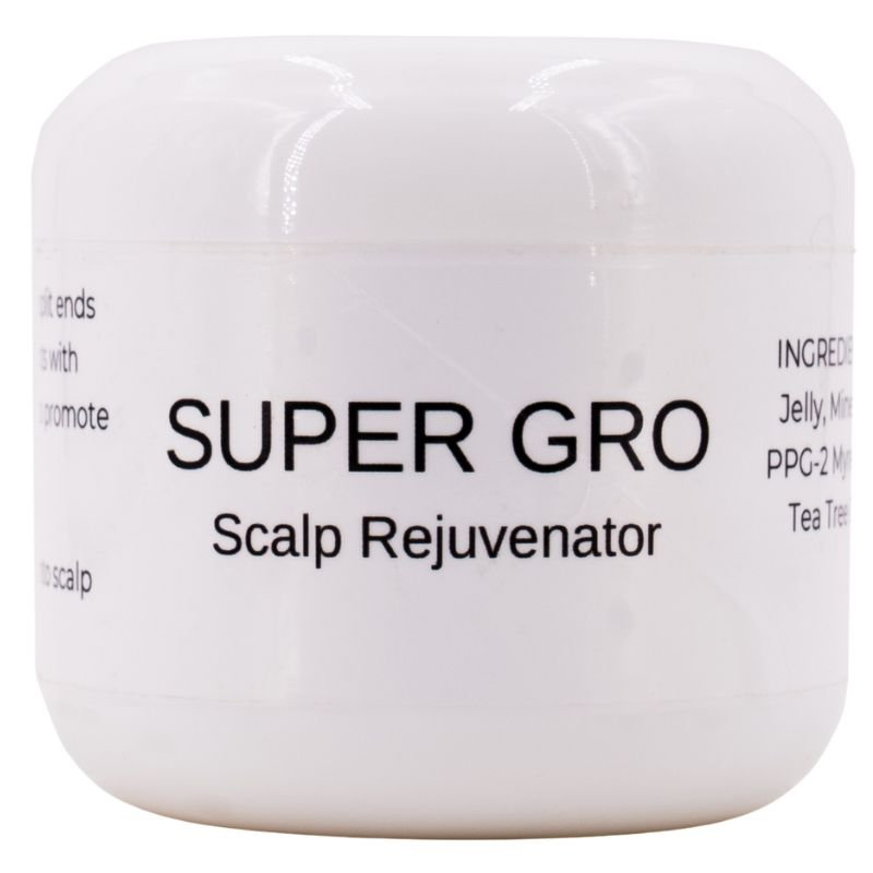 Super Gro Scalp Rejuvenator - Private Label