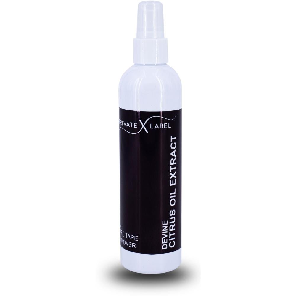 Citrus Oil Extract - Safe Tape - in Remover - Private Label