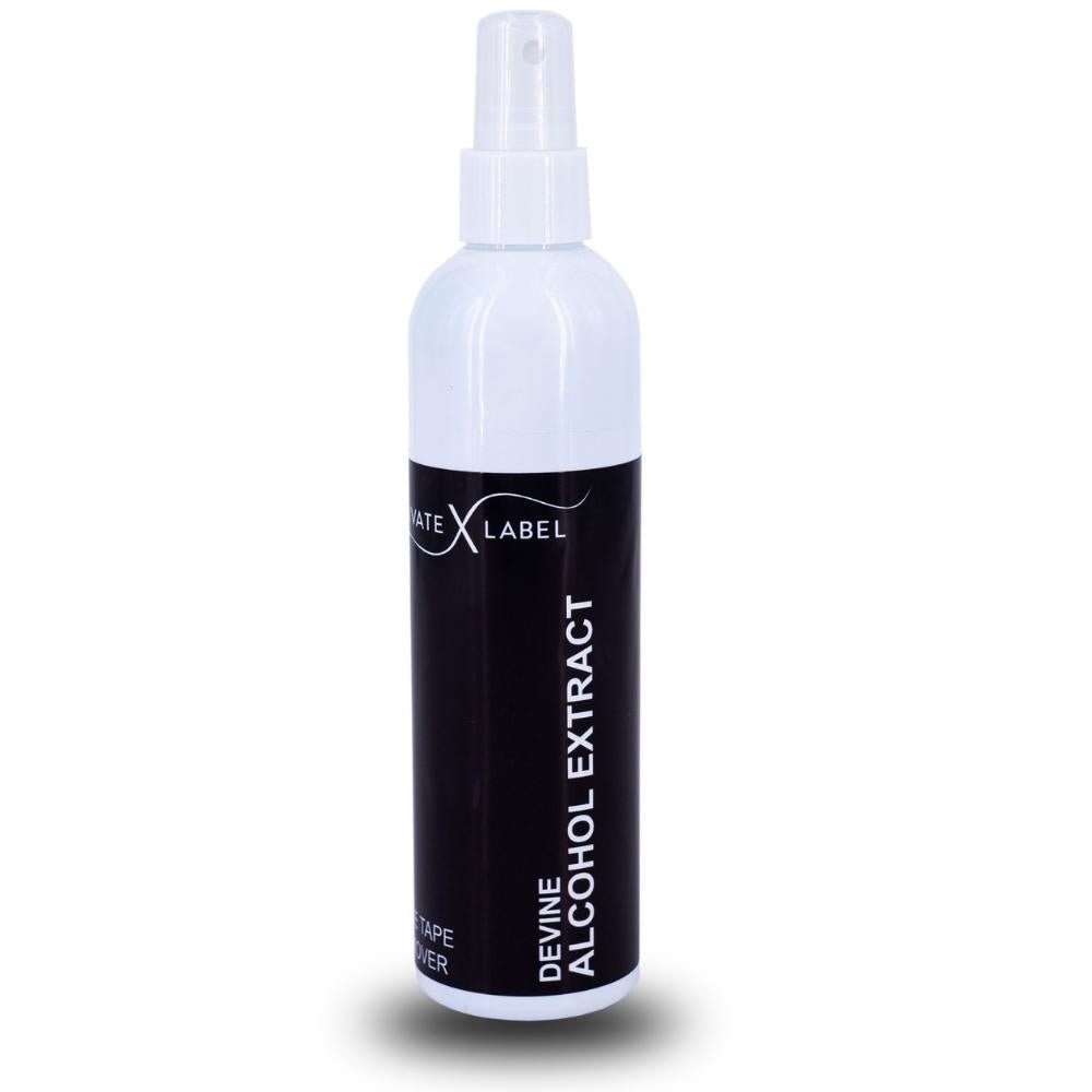 Alcohol Extract - Safe Tape - in Remover - Private Label