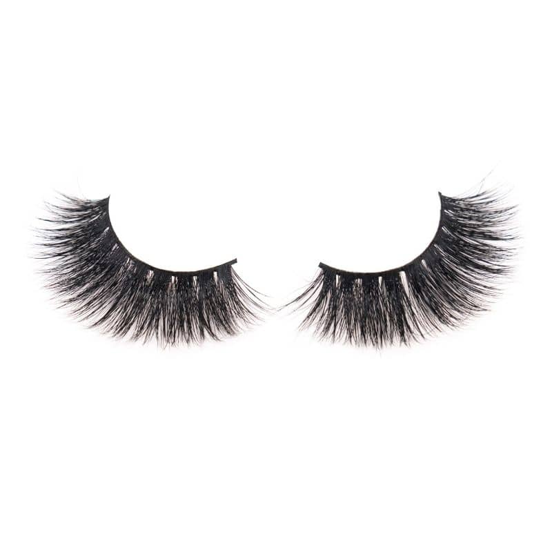 Dubai 3D mink thin line lashes