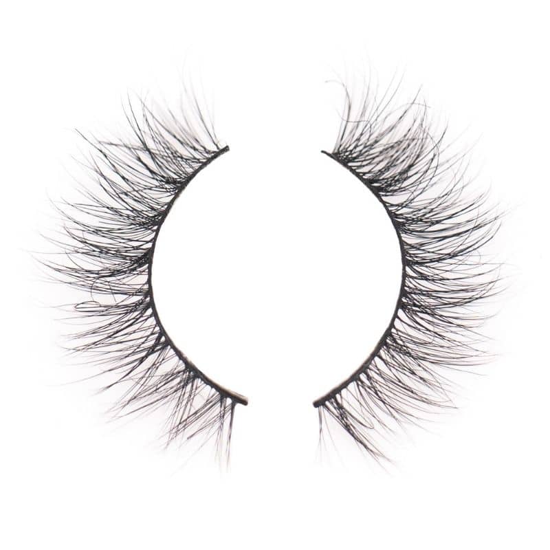 New York 3d mink thin line lashes