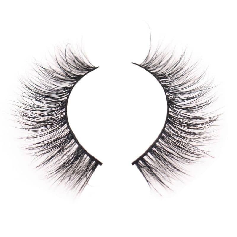 Shanghai Thinline 3D Mink Lashes - Private Label
