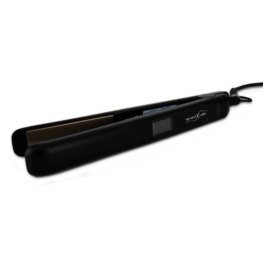 Titanium Flat Iron - Private Label