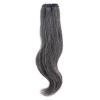 Raw Vietnamese Natural Gray 100% Human Hair Bundles - Private Label