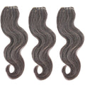 Raw Vietnamese Gray 100% Human Hair Bundle Deals - Private Label