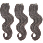 Raw Vietnamese Gray 100% Human Hair Bundle Deals - Private Label