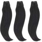 Raw Vietnamese Straight 100% Human Hair Bundle Deals - Private Label