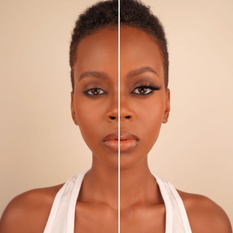 Violet 3D Mink Lashes - Private Label