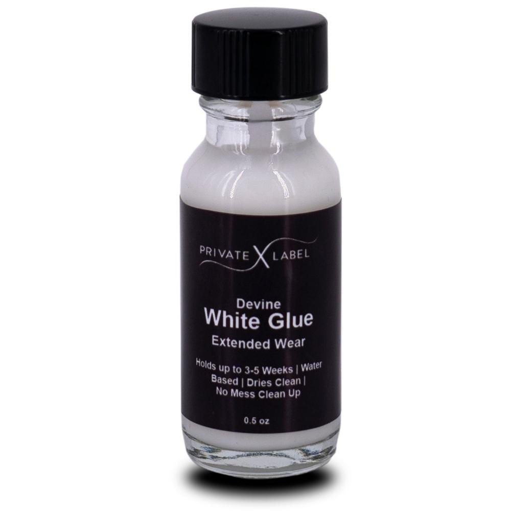 White Lace Glue - Private Label