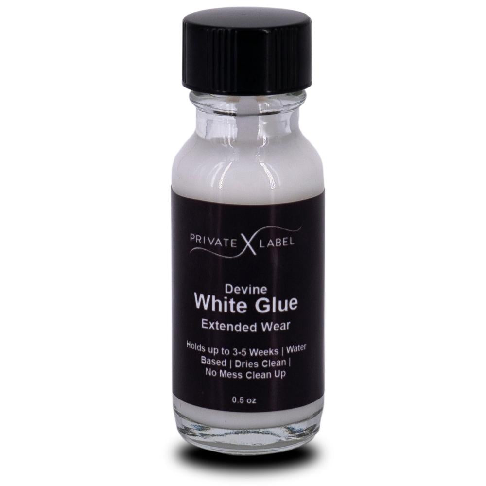 divine white lace glue