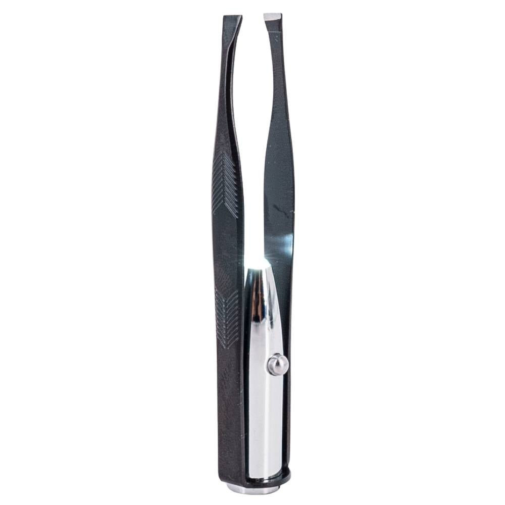 Precise Plucker LED Tweezers - Private Label